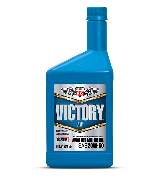 Victory AW Aviation Oil 20W 50
